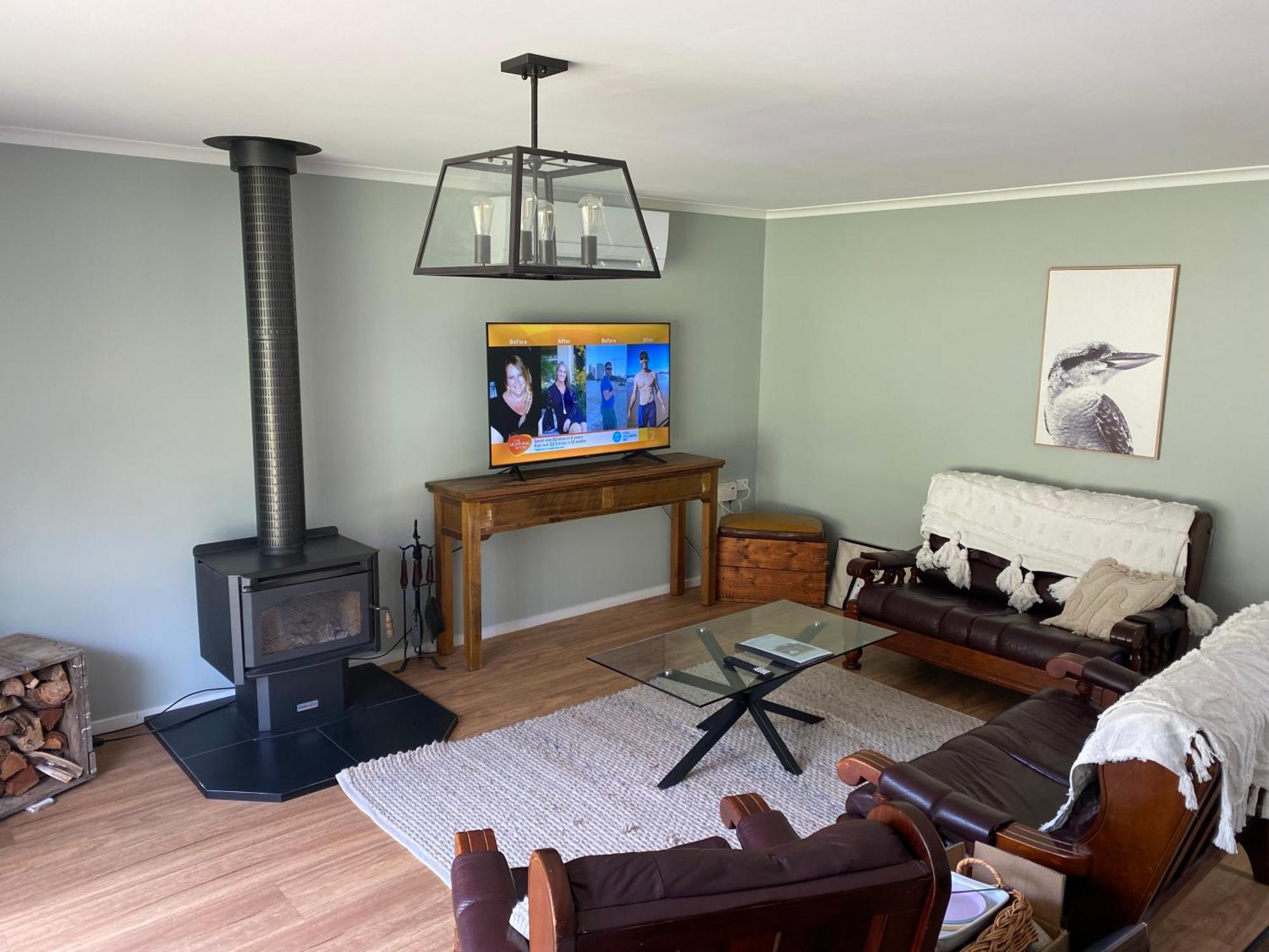 3 Bedroom Holiday House Halls Gap Eksteriør billede